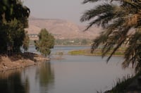 על אף העלייה במפלס: סכר דגניה לא ייפתח השנה
