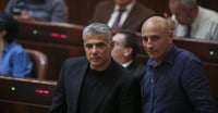 זה המתווה של עופר שלח לבחירות ביש עתיד