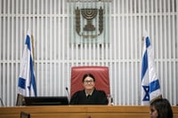 בג"צ פסק: הכנסת תכונס לבחור יושב ראש חדש