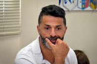 קריאתו הנרגשת של הקומיקאי נדב אבוקסיס