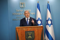 נתניהו: "בליל הסדר הקרוב כולנו נהיה מסובין יחד"