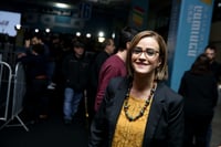ח"כ היבא יזבק קיבלה תואר דוקטור מאוניברסיטת ת"א
