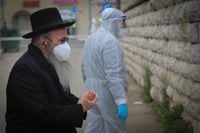 ירושלים ובני ברק בפער: כך מתחלקים חולי הקורונה