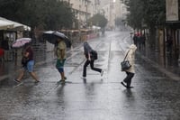 "אלפיס" מאחורינו: כמה גשם ירד כבר ברחבי הארץ?