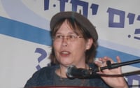 סערה במגזר בעקבות שיעור של הרבנית רבקה לוביץ'