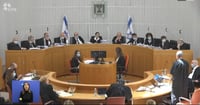 בג"ץ דחה את העתירות נגד הסכם הגבול הימי עם לבנון