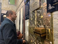 בנט אישר | סופית: תחל הנגשת מערת המכפלה
