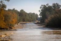גשום וסוער: רוחות, גשם והצפות: תחזית מזג אוויר לסופ"ש