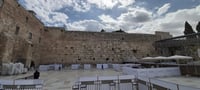 שכונות אדומות בירושלים • יוכרז סגר על הכותל?
