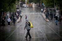 יבש עם אירועים סוערים: כך ייראה החורף הקרוב