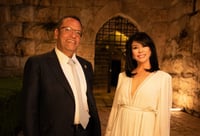 הללויה: גלי עטרי חוזרת לאירוויזיון. צפו