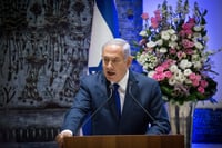 להב 433 עצרה אדם שאיים על ראש הממשלה