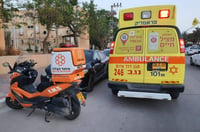 מזג האוויר הקיצוני: בן 60 מת מחום