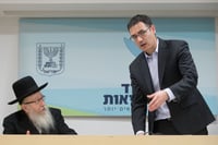 "נסתפק בזה": בר סימן טוב מגיב לביקורת של ליצמן