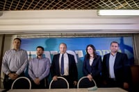 חברי סיעת ימינה