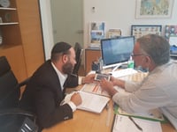 "מוקדם לחשוב שאיום הקורונה מאחורינו"