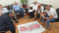 רפי פרץ: "בעסקת המאה יש חלקים מטרידים מאוד"
