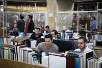 צאו ללמוד תורה: המדריך לאירועי שבועות תש"פ