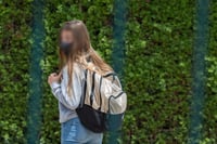 תלמידה לקתה בקורונה: צביה אשקלון נשלחה לבידוד