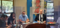 "לא יודעים אם מדובר בריבונות או בפלסטין"