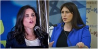 שקד לחוטובלי: "הולכת שולל את הציונות הדתית"