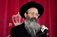 הרב אברהם סתיו מסביר: זה הסיפור עם הרב מלמד
