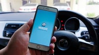 תעלומה בכביש: מדוע הוחלפה הקריינית בווייז?