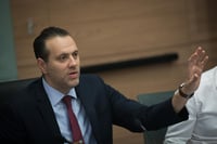 חקירת שופטים | מיקי זוהר מאשים את הנשיא ריבלין