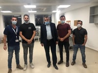 סטודנט באריאל: "בחירה בין המבחנים לבריאות של אבא"