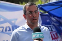 דרמה באלקנה: ראש המועצה בהודעה מפתיעה