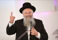 הרב אליהו מסביר: זו הסיבה שהמערב לא יכול על פוטין