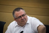 דיון דחוף במצב היהודים במרוקו, יו"ר הוועדה ח"כ דוד ביטן