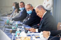 240 נדבקים חדשים: הממשלה תדון באיכוני שב"כ
