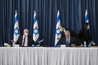 נתניהו: "אסור לנו להיכנס לשאננות, אחרת יגבה חיים"