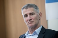 יאיר גולן על פינוי עמונה: הפעלנו כוח – לא אלימות