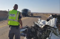 התחתן לפני שבוע: הותר לפרסום שם ההרוג בתאונה