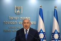 נתניהו: יצא המרצע מן השק; בושה וחרפה