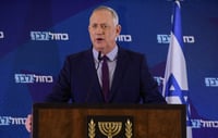 בחירות, תקציב, איראן ויש עתיד: בני גנץ מדבר על הכל