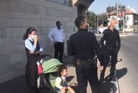 התיעוד שמסעיר את הרחוב החרדי: "משטר אנטישמי"