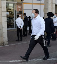 עיריית בני ברק: הישיבה הנגועה פונתה מחולי קורונה