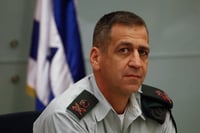 דרמה באוויר: המנועים במסוק של הרמטכ"ל כבו