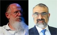 הרב דרור אריה לרב מדן: אמפטיה כן לגיטימציה לא