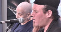 מרגש: רבקה זוהר ובוצר בדואט מיוחד באולפן סרוגים