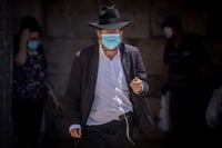 סקר: סיקור החברה החרדית בקורונה היה לא הוגן