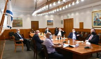 הוחלט: סגר בסופ"ש, מוסדות חינוך ייסגרו מידית