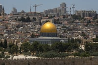 רבנים בעקבות תלמידים: בהר הבית לא מחכים למשיח