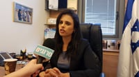 איילת שקד לסרוגים: "תמיד יכולה להיות עוד התנתקות"