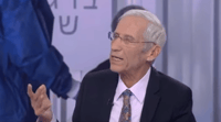 צילומסך, אולפן שישי, חדשות 12