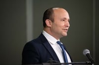 דיווח: בנט יודיע שהוא מתמודד לראשות הממשלה