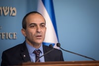 פרופ' גמזו: מתחנן בפני המפגינים;שמרו על ההנחיות